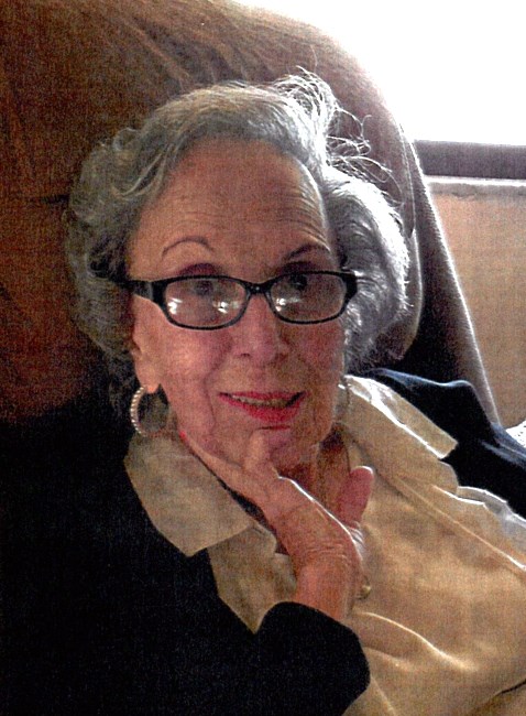 Obituary of Irene Bridgette Andrietta