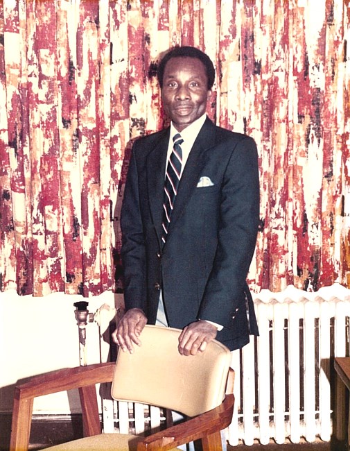 Obituary of Dr. Babalola O. Cole