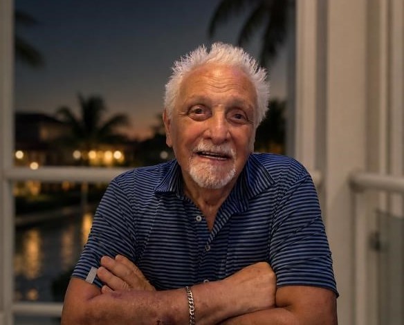 Obituary of Vincent Joseph Catalano