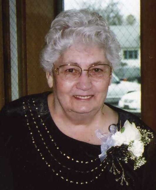 Obituary of Velma Lenora Cox
