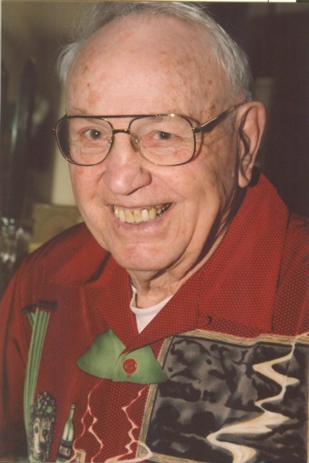 Obituary of Ralph W. Bodine