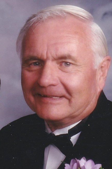 Obituary of Bernard Louis Marchetti