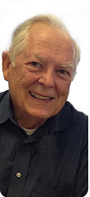 Obituary of William Paul Crow