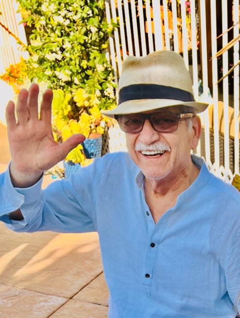 Obituary of Manuel Augusto Hernandez-Ramirez