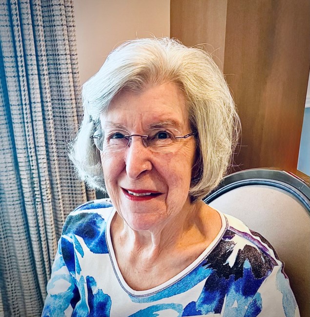Obituary of Nancy Weber LeNoir