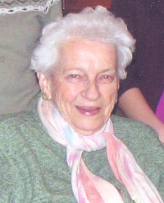 Obituary of Jean Vale