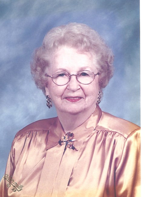 Obituary of Anna Saunders