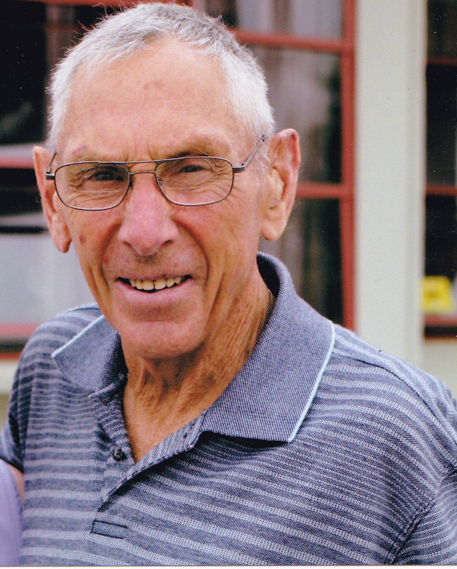 Obituary of John William Withrow