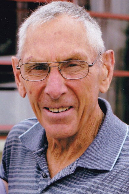 Obituary of John William Withrow