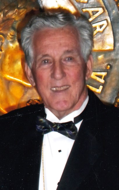 Obituary of Peter Joseph Becker Jr.