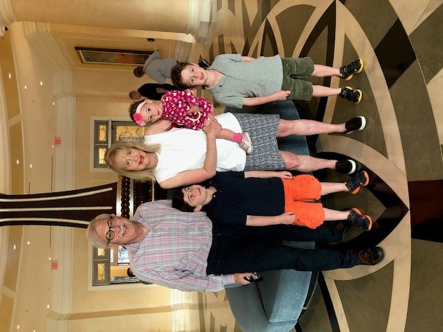 Obituary of Barbara Gayle Goodkin