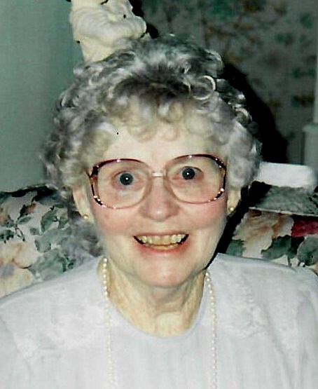 Obituary of Leba Jean Whipple