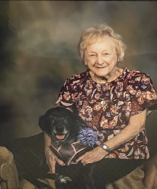 Obituary of Geraldine Alice (Wilson) Chervenak