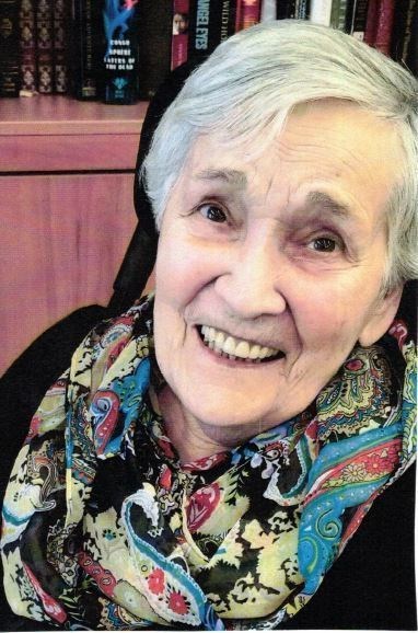 Obituary of Mary-Kate MacLeod Wallace