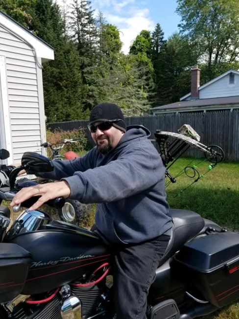 Obituary of Matthew Scott Johnson