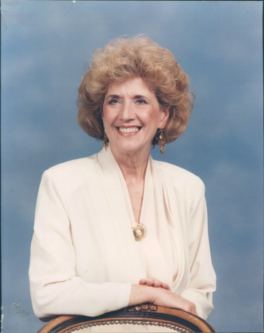 Obituary of Mae I. "Jean" Myers