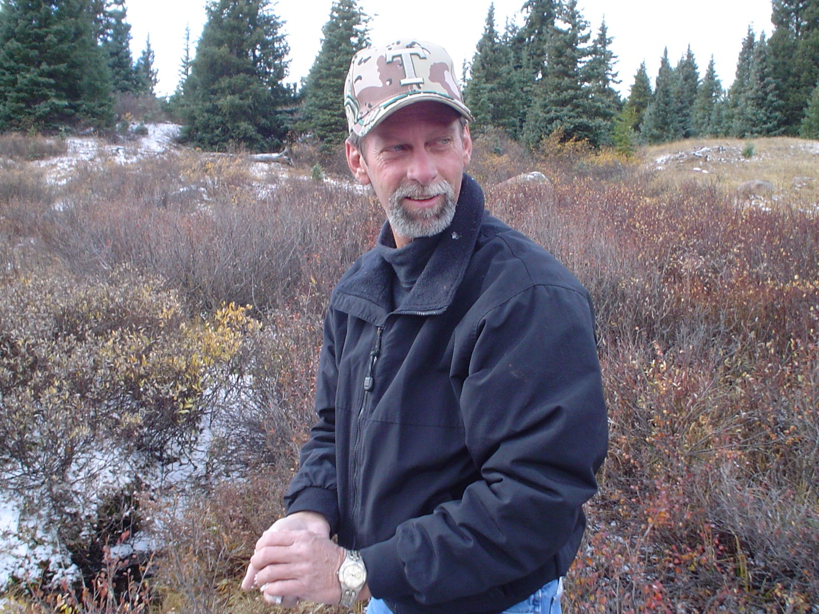 Obituary of Mark Edwin Smith