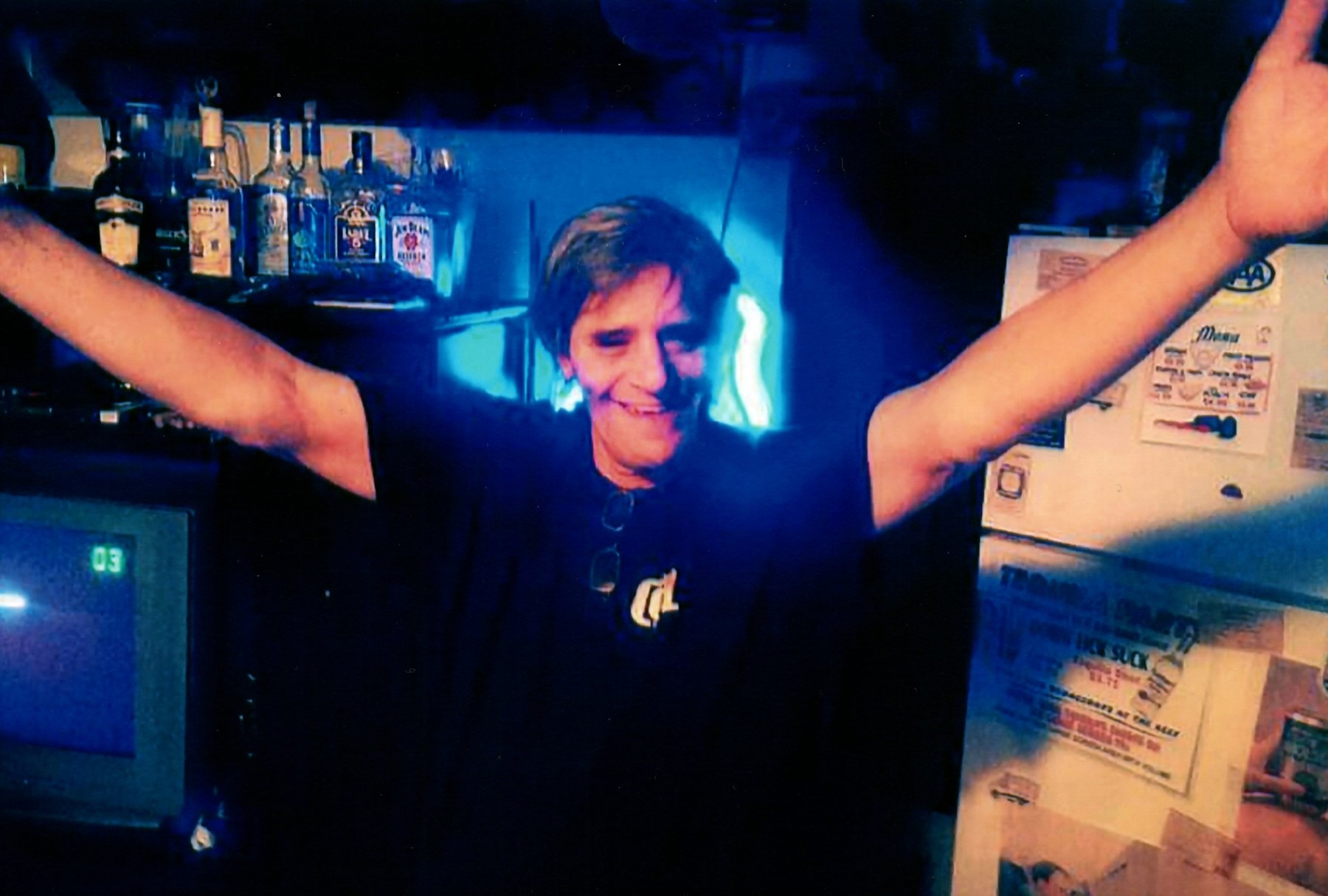 Obituary of A. Gene Cooper