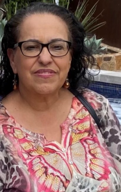 Obituary of Maria Rosalinda Martinez