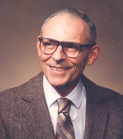 Obituary of Herbert C McClure