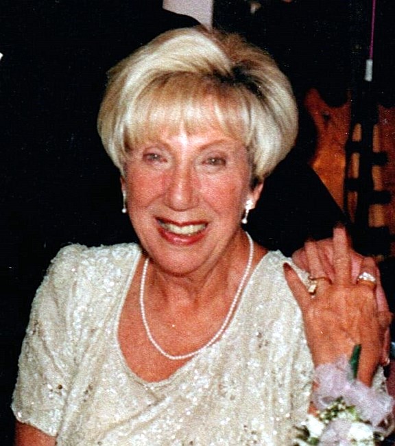 Obituary of Ann Fitzpatrick