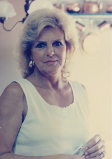 Obituary of Doris Priscilla Odom