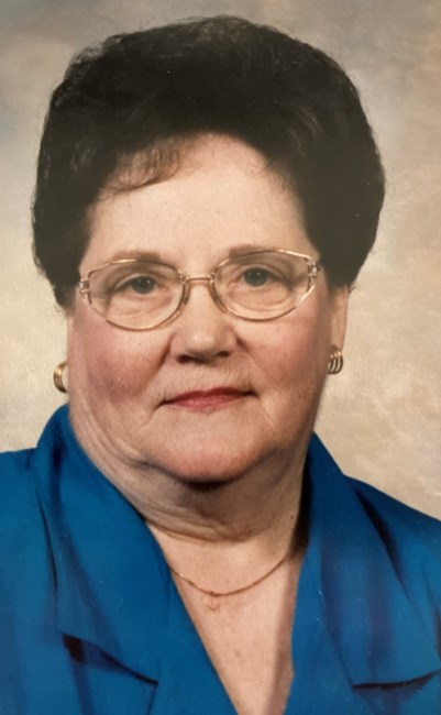 Obituary of Edith Ida Hubbard