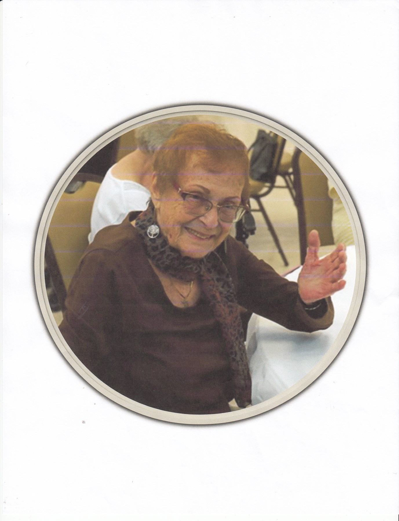 Avis de décès de Ruth S Siegel