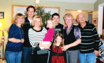 Obituary of Martin MacKinnon