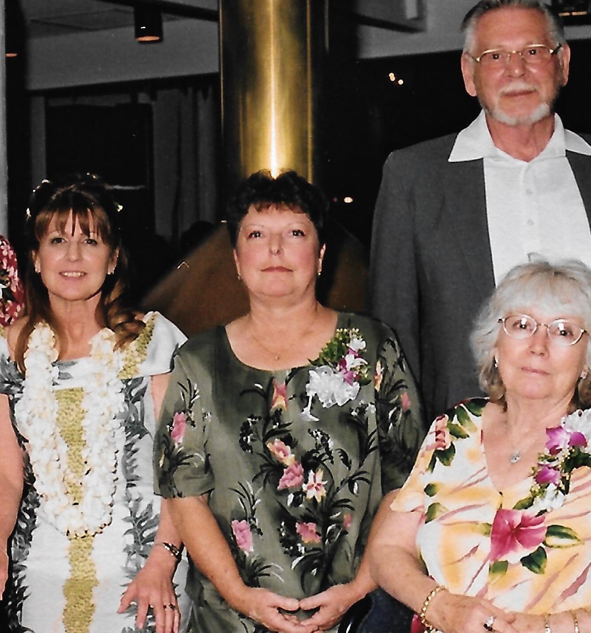 Obituary of Joyce Louise Merriman