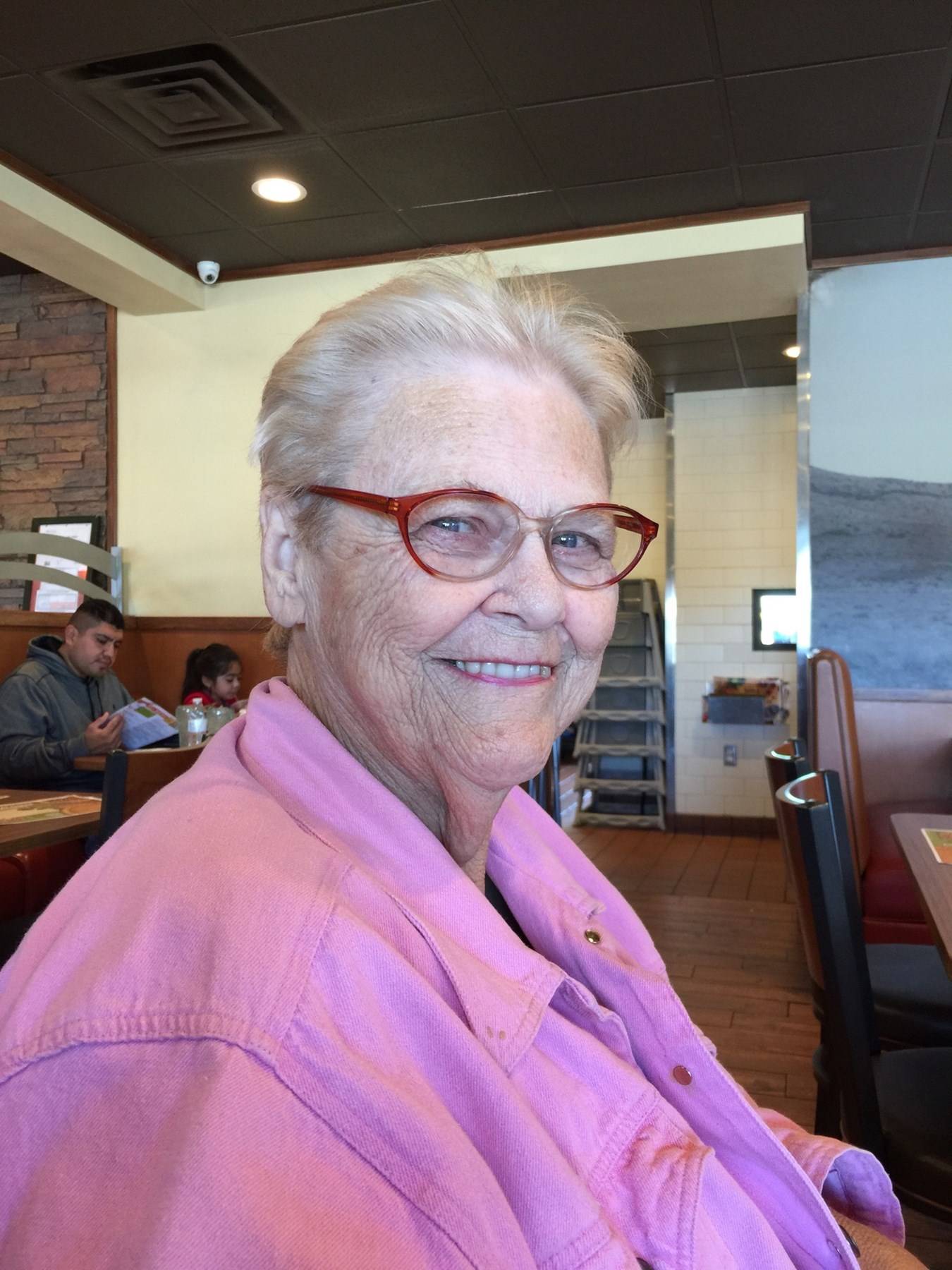 Obituary of Judy Gwin