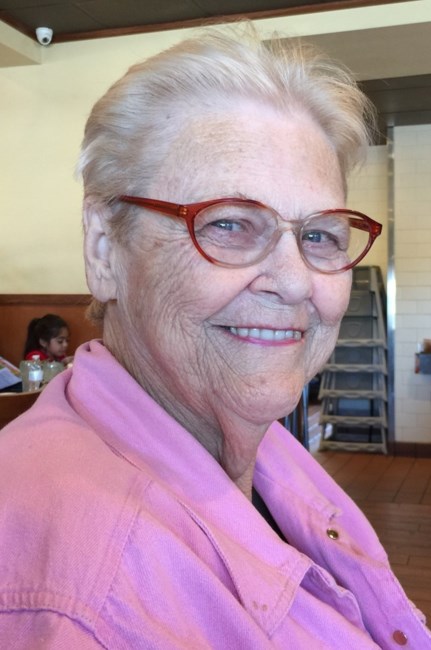 Obituary of Judy Gwin