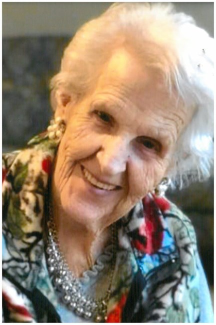 Obituary of Lucille Buchanan