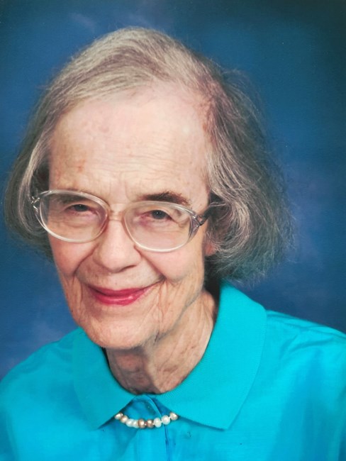 Obituario de Mary E. Case