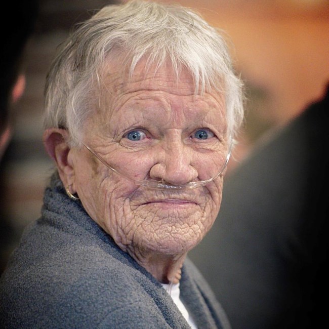 Obituary of Juanita Mae Lichtenberg