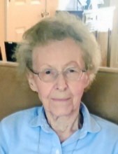 Obituary of Eleanor Janet Mosley