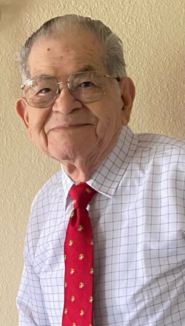 Obituary of Ralph A Guerrero
