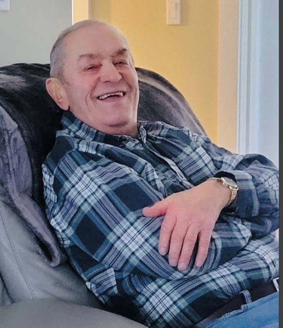 Obituary of Daniel Joseph Grosenick