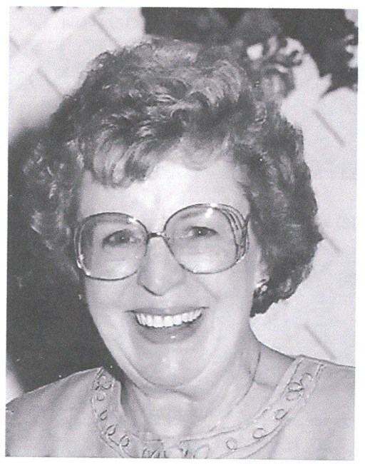 Obituary of Betty Michener