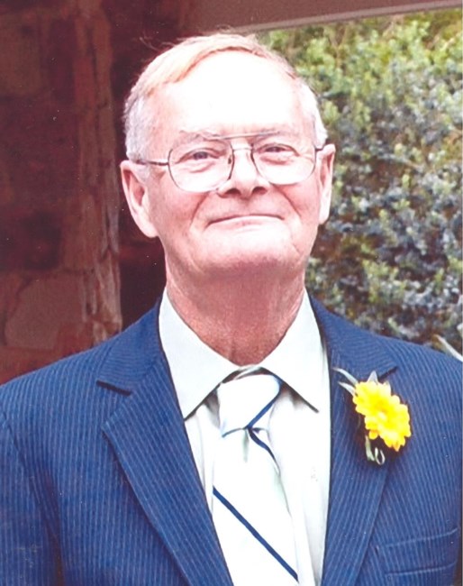 Obituary of David Stuart Hamm