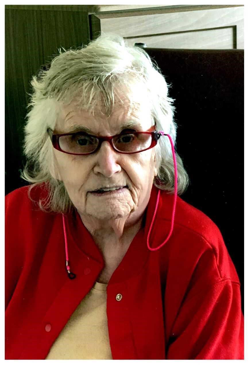 Obituary of Gloria E. Bulow (Berthiaume)
