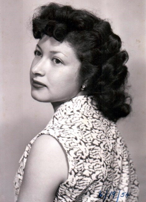 Obituary of Alice Castro