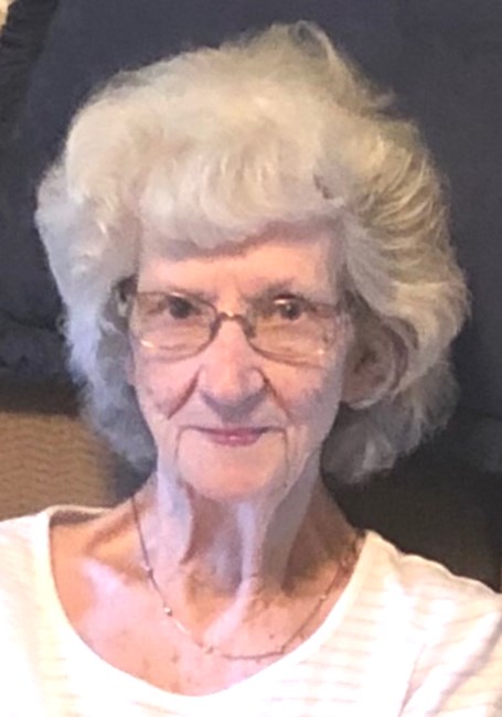 Obituary of Virginia Mozell Barnes