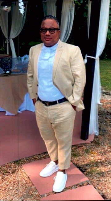 Obituary of Marlon Paul Whiteman