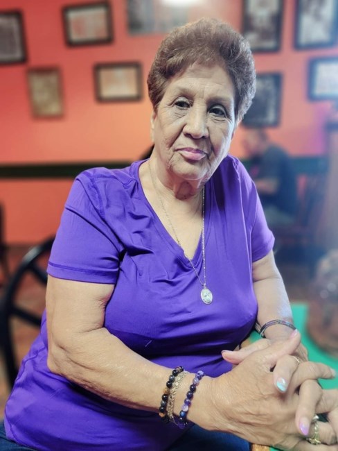 Obituary of Hortencia Lara