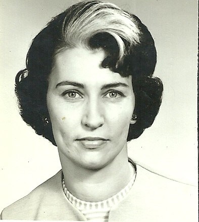 Obituary of Muriel Josephine Kelly