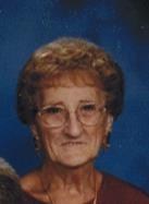 Obituary of Nora Famulari Clark