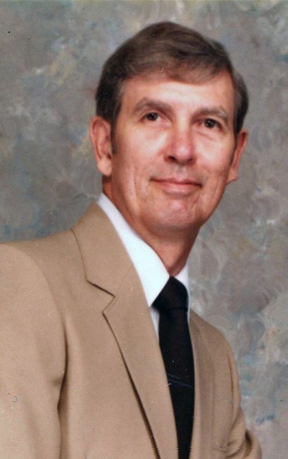 Obituary of Charles Robert "Bob" Cook