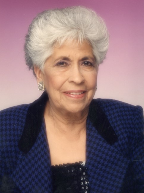 Obituario de Maria Luisa Del Toro