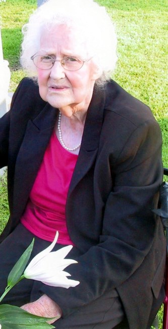 Obituary of Willadean Goodwin